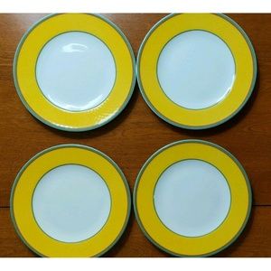 Butter Plate Tipo Viva Yellow VILLEROY & BOCH